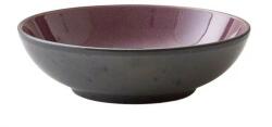 Bitz Bol de masă 20 cm, negru/violet, Bitz (11196)