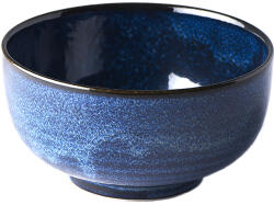 Made in Japan Bol de masă INDIGO BLUE 16 cm, 800 ml, MIJ (C7952)