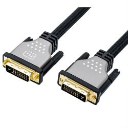 Roline Cable DVI - DVI Dual Link, 1m, Roline 11.04. 5860 (11.04.5860)