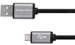 Krüger&Matz CABLU USB - MICRO USB 0.2M BASIC K&M EuroGoods Quality