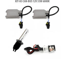 Carguard H3 CAN-BUS 12V 35W 6000K Best CarHome