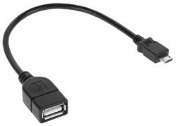 CABLU ADAPTOR USB MAMA A - MICRO USB EuroGoods Quality