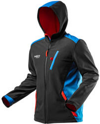NEO TOOLS Jacheta de lucru softshell HD+ nr. XXL/56 Neo Tools 81-558-XXL HardWork ToolsRange