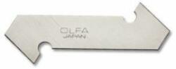 OLFA Lame cutter, pentru decoratii, doua taisuri, 3 buc, OLFA GartenVIP DiyLine (PB-800)