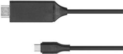 Krüger&Matz CABLU HDMI - USB TIP C 2M KRUGER&MATZ EuroGoods Quality