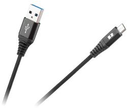 Rebel CABLU USB-MICRO USB 0.5 REBEL NEGRU EuroGoods Quality