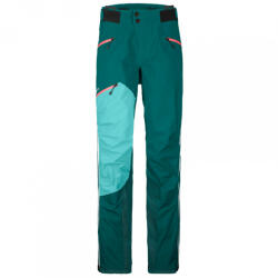 Ortovox W's Westalpen 3L Pants Mărime: S / Culoare: roșu