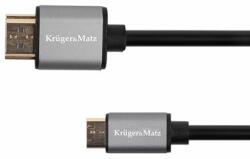 Krüger&Matz CABLU HDMI - MICRO HDMI 1.8M BASIC K&M EuroGoods Quality