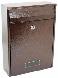 Damech Cutie postala, cupru, format B5, 22x9x30 cm, Damech GartenVIP DiyLine (W1C)