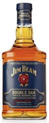 Jim Beam - Double Oak American Bourbon Whiskey - 0.7L, Alc: 43%