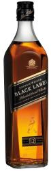 Johnnie Walker - Black Label Scotch Blended Whisky - 0.7L, Alc: 40%