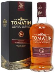 TOMATIN - Scotch Single Malt Whisky 14 yo GB - 0.7L