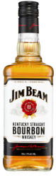 Jim Beam - White Label American Bourbon Whiskey - 0.7L, Alc: 40%