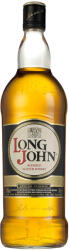 Long John - Scotch Blended Whisky - 0.7L, Alc: 40%