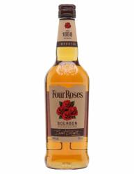 Four Roses - American Bourbon Whiskey - 0.7L, Alc: 40%