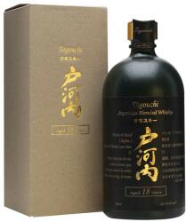 Togouchi - Japanese Blended Whisky 18 yo GB - 0.7L, Alc: 43%