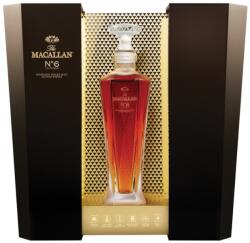 THE MACALLAN - No. 6 Scotch Single Malt Whisky GB - 0.7L, Alc: 43%
