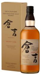 The Kurayoshi - Sherry Cask Japanese Pure Malt Whisky - 0.7L, Alc: 43%