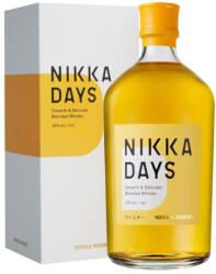 NIKKA WHISKY - Days Japanese Blended Whisky GB - 0.7L, Alc: 40%