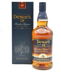 Dewar's - Founder Reserve Scotch Blended Whisky 18 yo GB - 0.7L, Alc: 43%
