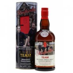 Glenfarclas - Team Scotch Single Malt Whisky GB - 0.7L, Alc: 46%