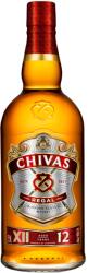 CHIVAS REGAL - Scotch Blended Whisky 12 yo - 1L, Alc: 40%