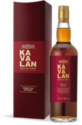 Kavalan - Ex Sherry Oak - Taiwan Single Malt Whisky GB - 0.7L, Alc: 46%
