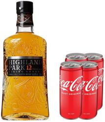 HIGHLAND PARK - Scotch Single Malt Whisky 12 yo - 0.7L, Alc: 40%