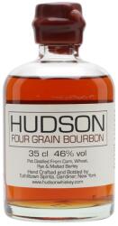 Hudson - Four Grain American Bourbon Whiskey - 0.35L, Alc: 46%
