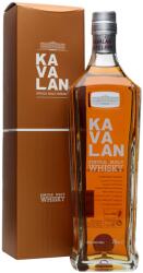 Kavalan - Taiwan Single Malt Whisky GB - 0.7L, Alc: 40%