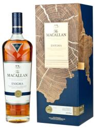THE MACALLAN - Enigma Scotch Single Malt Whisky GB - 0.7L, Alc: 44.9%