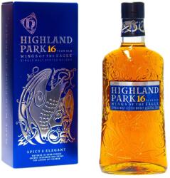 HIGHLAND PARK - Wings Of The Eagle Scotch Single Malt Whisky 16 yo GB - 0.7L