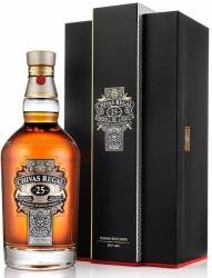 CHIVAS REGAL - Scotch Blended Whisky 25 yo GB - 0.7L