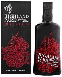 HIGHLAND PARK - Twisted Tatoo Scotch Single Malt Whisky 16 yo GB - 0.7L