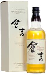 The Kurayoshi - Japanese Pure Malt Whisky - 0.7L, Alc: 43%