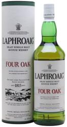 LAPHROAIG - Four Oak Scotch Single Malt Whisky GB - 1L, Alc: 40%