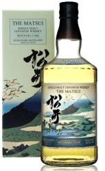 The Matsui - Japanese Single Malt Whisky GB - 0.7L, Alc: 48%