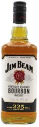 Jim Beam - White Label American Bourbon Whiskey - 1L, Alc: 40%
