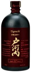 Togouchi - Japanese Blended Whisky 12 yo - 0.7L, Alc: 43%