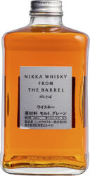 NIKKA WHISKY - From The Barrel Japanese Blended Whisky - 0.5L, Alc: 51.4%