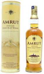 Amrut - Indian Single Malt Whisky GB - 0.7L, Alc: 46% - beicevrei - 178,50 RON