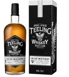 TEELING - Stout Cask Irish Whiskey GB - 0.7L, Alc: 46%