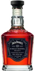 Jack Daniel's Single Barrel - Tennessee Whiskey - 0.7L, Alc: 45%