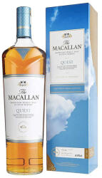 THE MACALLAN - Quest Scotch Single Malt Whisky GB - 0.7L, Alc: 40%