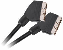 Cabletech CABLU SCART - SCART CABLETECH STANDARD 1.5M EuroGoods Quality