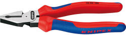 KNIPEX Patent combinat de forta 180 mm KNIPEX 02 02 180 HardWork ToolsRange Cleste