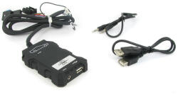 CONNECTS2 CTAVGUSB009 Interfata mp3 USB/SD/AUX-IN VW GOLF/PASSAT/TOUAREG/ TOURAN/TRANSPORTER CarStore Technology