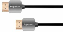 Krüger&Matz CABLU HDMI - HDMI 4K UHD 1.8M KRUGER&MATZ EuroGoods Quality