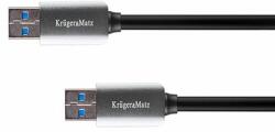Krüger&Matz CABLU USB 3.0 TATA - TATA 1M KRUGER&MATZ EuroGoods Quality
