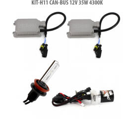 Carguard H11 CAN-BUS 12V 35W 4300K Best CarHome